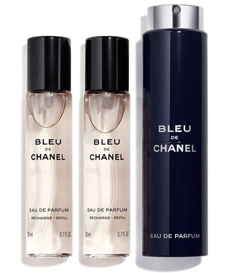 bleu de chanel refil